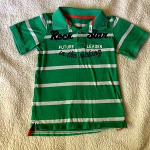 ⭐️4/$20⭐️ Carter’s Polo